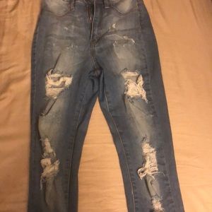 Fashion nova jeans